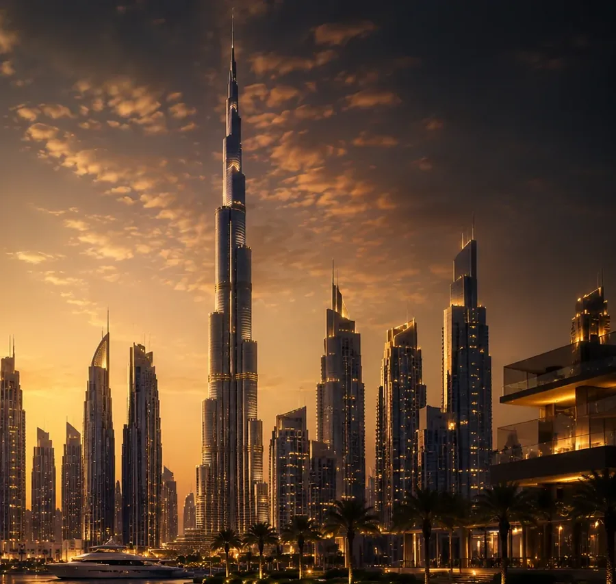 The City, After Dark