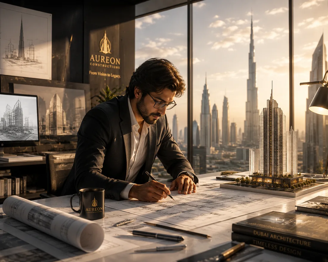 Layla Haddad, Architect